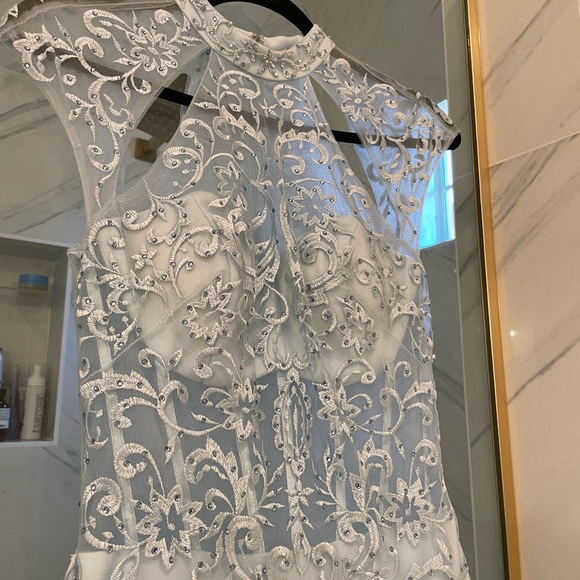 PAGEANT/PROM DRESS - Picture 2 of 4